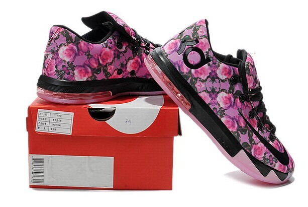 Kevin Durant KD VI Shoes063