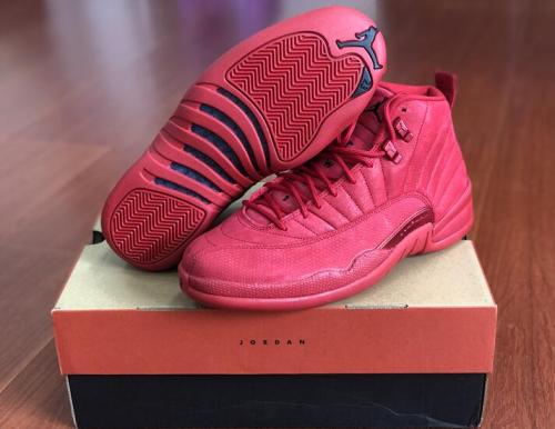 Air Jordan 12 “Bulls”