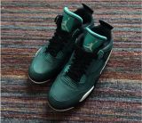 Authentic Air Jordan 4 Teal 2015