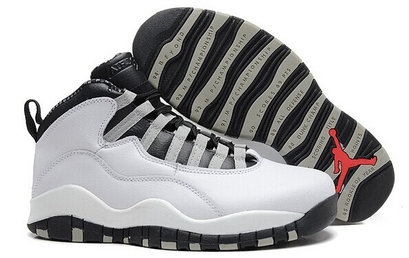 Air Jordan 10 AAA Men Shoes13