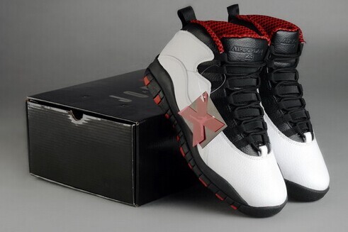 Air Jordan 10 AAA Men Shoes24