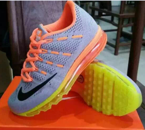Flyknit Air Max  Kids Shoe 001