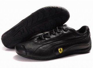 Puma low top men shoes 008