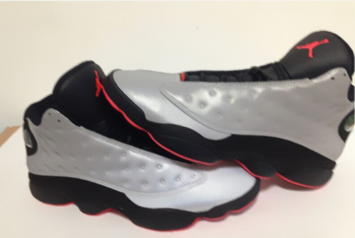 Authentic Air Jordan 13 “3M Reflective”