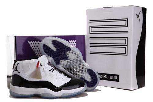 Air Jordan XI AAA Men Shoes3