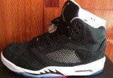 Super Max Perfect jordan 5 Oreo