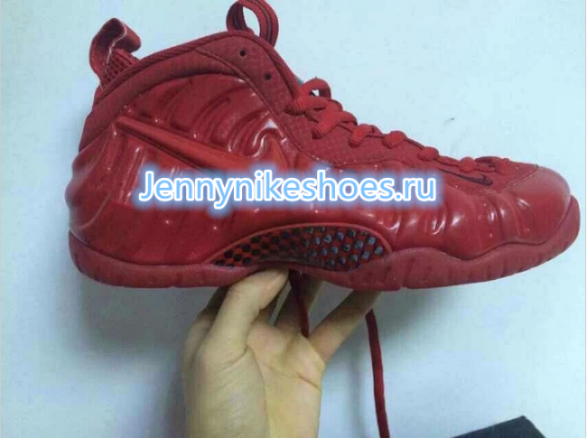 Air Foamposite Pro “Red October”