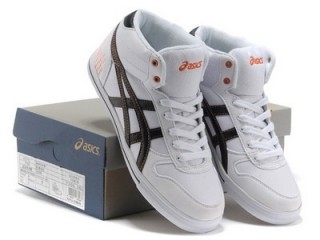 Ascis High Cut Men Shoes 001
