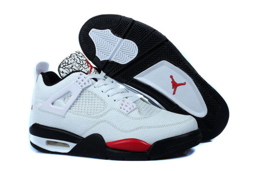 Air Jordan 4 AAA Men Shoes14