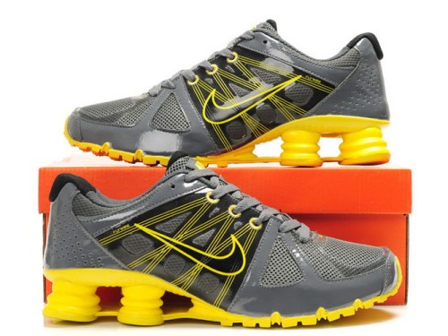 Air Shox Agent Men Shoes9