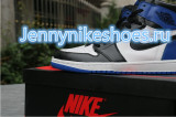 Authentic Air Jordan 1 Fragment