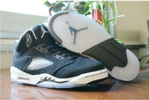 Super Max Perfect jordan 5 women shoes 008