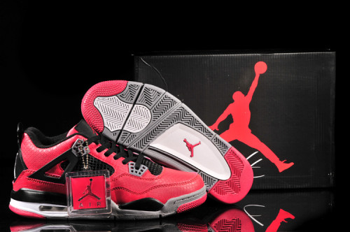 Air Jordan 4 AAA Men Shoes18