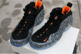 Authentic Air Foamposite One “Safari
