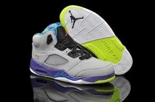 Air Jordan 5 Kids Shoes 011