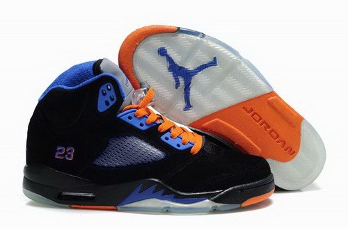 Air Jordan 5 AAA Men Shoes7