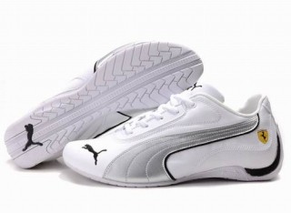 Puma low top men shoes 082