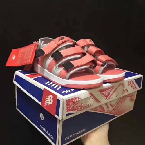 New Balance Kids Sandals 004