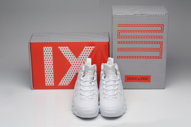 Air Jordan 9 AAA Men Shoes3