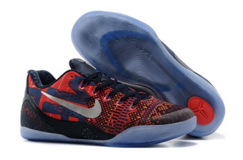 Kobe 9 EM Premium “Laser Crimson”