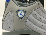 Authentic Air Jordan 14 Retro Cool Grey