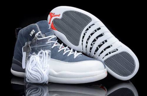 Air Jordan XII AAA Men Shoes17