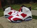 Super Max Perfect Jordan 6 Carmines Shoes