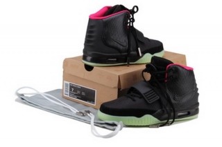 Air Yeezy II AAA Women Shoes 002