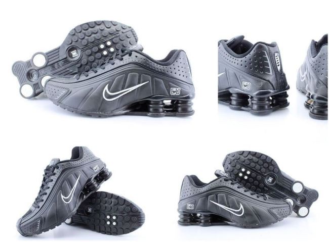 Air Shox R4 Man Shoes107