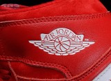 Super Perfect Air Jordan 1 Retro Red White