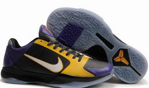 Kobe Bryant 5 shoes9