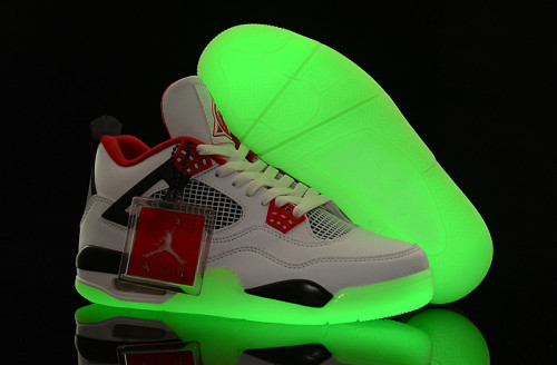 Air Jordan 4 AAA Men Shoes8