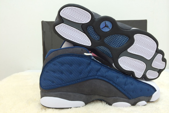 Authentic Air Jordan 13 Flint