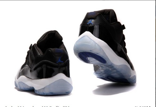 Air Jordan 11 low AAA Men Shoes10