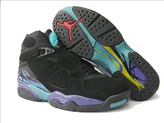 Air Jordan 8 Men Shoes1
