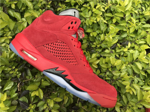 Air Jordan 5 “Raging Bull”