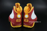 Authentic Jordan 9 Bentley Ellis Shoes
