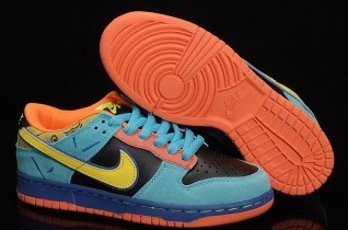 Dunk Low Pro SB women 02