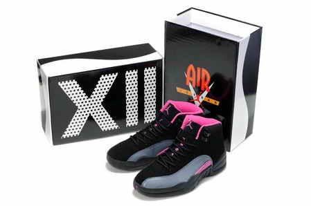 Air Jordan 12 Men Shoes4