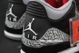 Authentic Air Jordan 3 Cement 01