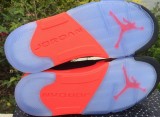 Authentic Air Jordan 5 3LAB5 Infrared