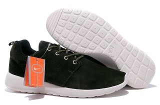 Roshe Run Suede Men Shoes3