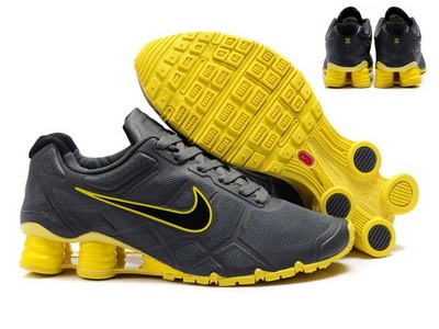Air Shox Turbo Men Shoe9