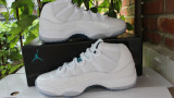 Perfect Air Jordan 11 Legend Blue