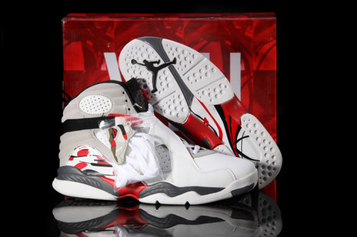 Air Jordan 8 AAA Men Shoes1