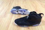 Authentic Air Jordan 6 Oreo