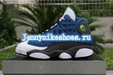 Authentic Air Jordan 13 Flint
