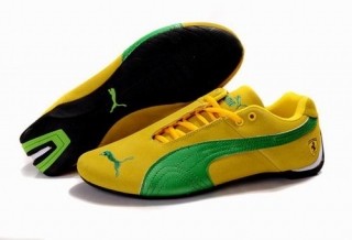 Puma low top men shoes 060