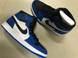 Authentic Air Jordan 1 Royal 2017