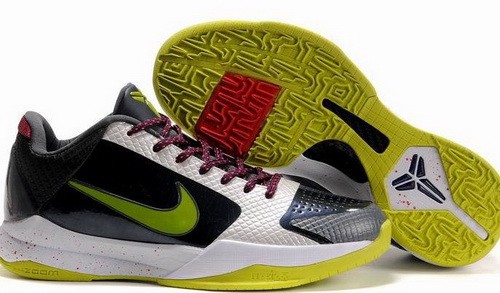 Kobe Bryant 5 shoes7